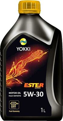 Yokki Ester 5W-30 1л