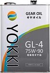 Yokki Gear GL4