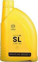 Yokki Motor Oil 10W-40 YSS1040SL-1-PC 1л