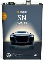 Yokki Motor Oil 5W-30 YAC12-1004S 4л