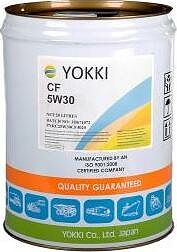 Yokki Motor Oil 5W-30 YSS530CF-20 20л