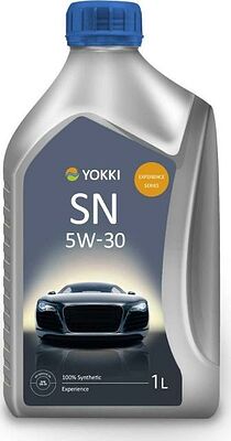 Yokki Motor Oil 5W-30 YAC12-1001P 1л