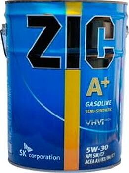 ZIC A+ 5W-30 20л