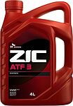 ZIC ATF 3 4л