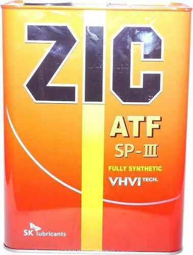 ZIC ATF SP-3