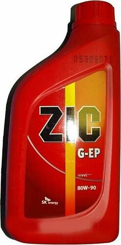 ZIC G-EP