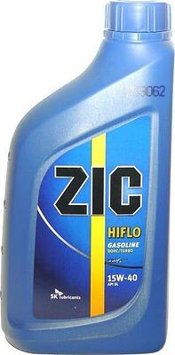 ZIC HIFLO 15W-40 1л