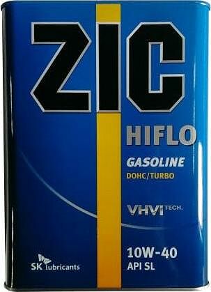 ZIC HIFLO
