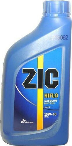 ZIC HIFLO