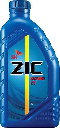 ZIC Motor Oil 2T MARINE