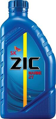 ZIC Motor Oil 2T MARINE 1л