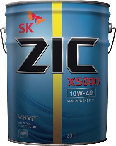 ZIC X5000