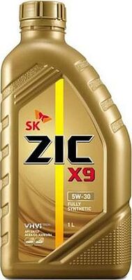 ZIC X9 5W-30 1л