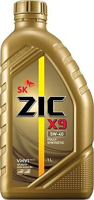 ZIC X9 5W-40 1л