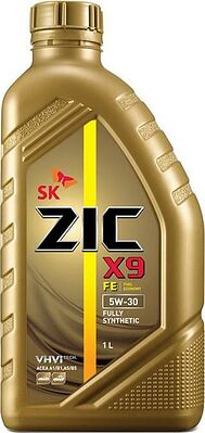 ZIC X9 FE 5W-30 1л