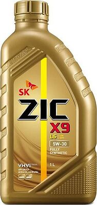 ZIC X9 LS 5W-30 1л