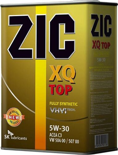 ZIC XQ TOP