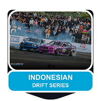 Cooperation with Indonesian Drift Series