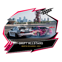 Cooperation with Martin Richards / Drift Allstars
