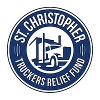 Cooperation with St. Christopher Truckers Relief Fund