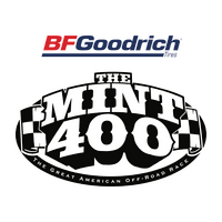 Cooperation with The Mint 400