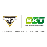 Cooperation with Monster Jam