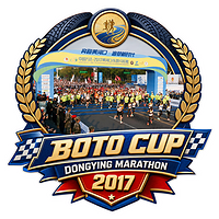 Cooperation with BOTO Cup: Dongying Marathon