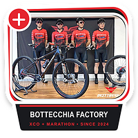 Cooperation with Bottecchia Factory Racing