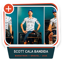 Cooperation with Scott Cala Bandida