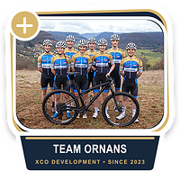 Cooperation with Team Ornans