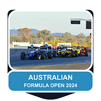 Cooperation with Australian Formula Open Cooperation with Australian Formula Open