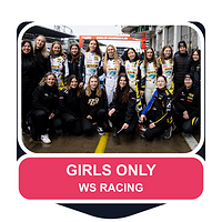 Cooperation with Girls Only — WS Racing Cooperation with Girls Only — WS Racing