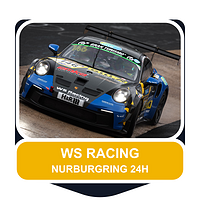 Cooperation with WS Racing Cooperation with WS Racing