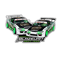 Cooperation with BlazeUnit Drift Team