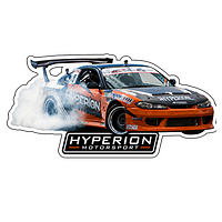 Cooperation with Hyperion Motorsport Team
