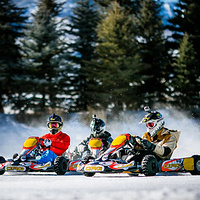 Сотрудничество с Aspen Ice Karting