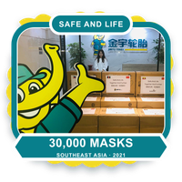 Cooperation with Safe And Life, Together And Further