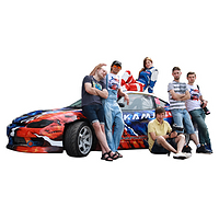 Cooperation with KAMA EURO Family