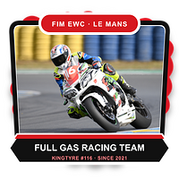 Cooperation with Kingtyre Full Gas Racing Team Cooperation with Kingtyre Full Gas Racing Team