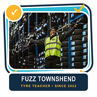 Cooperation with Fuzz Townshend — Tyre Teacher