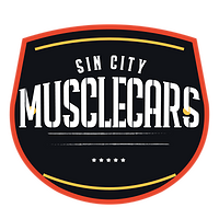 Cooperation with Sin City Muscle Cars