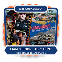Cooperation with Лиам «CEODrifter» Хант