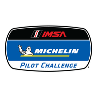Cooperation with IMSA Michelin Pilot Challenge