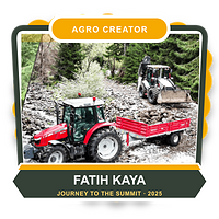 Cooperation with Fatih Kaya
