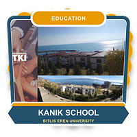 Cooperation with Kanik School of Applied Sciences