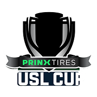 Cooperation with Prinx Tires USL Cup