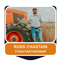 Cooperation with Ross Chastain — Melon 1