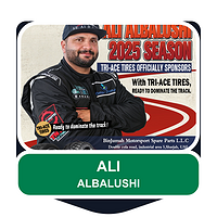 Cooperation with Ali Albalushi Cooperation with Ali Albalushi
