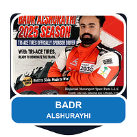 Cooperation with Badr Alshurayhi Cooperation with Badr Alshurayhi