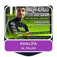 Cooperation with Khalifa Al Falasi Cooperation with Khalifa Al Falasi